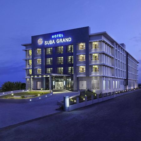Hotel Suba Grand Dahej Exterior photo