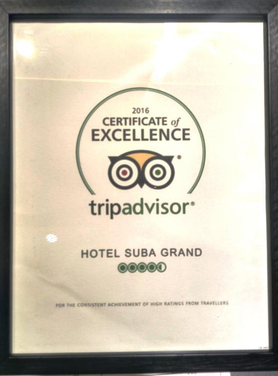 Hotel Suba Grand Dahej Exterior photo