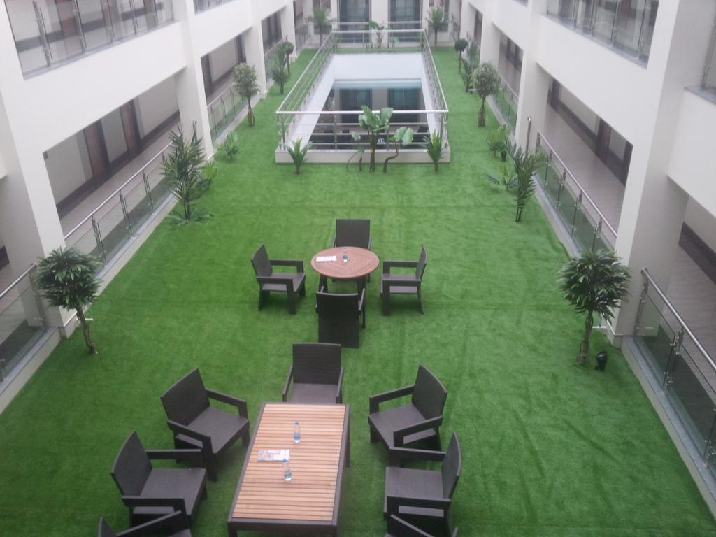 Hotel Suba Grand Dahej Exterior photo