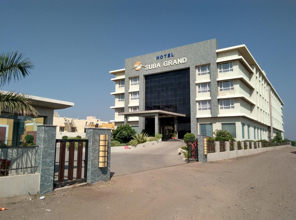Hotel Suba Grand Dahej Exterior photo