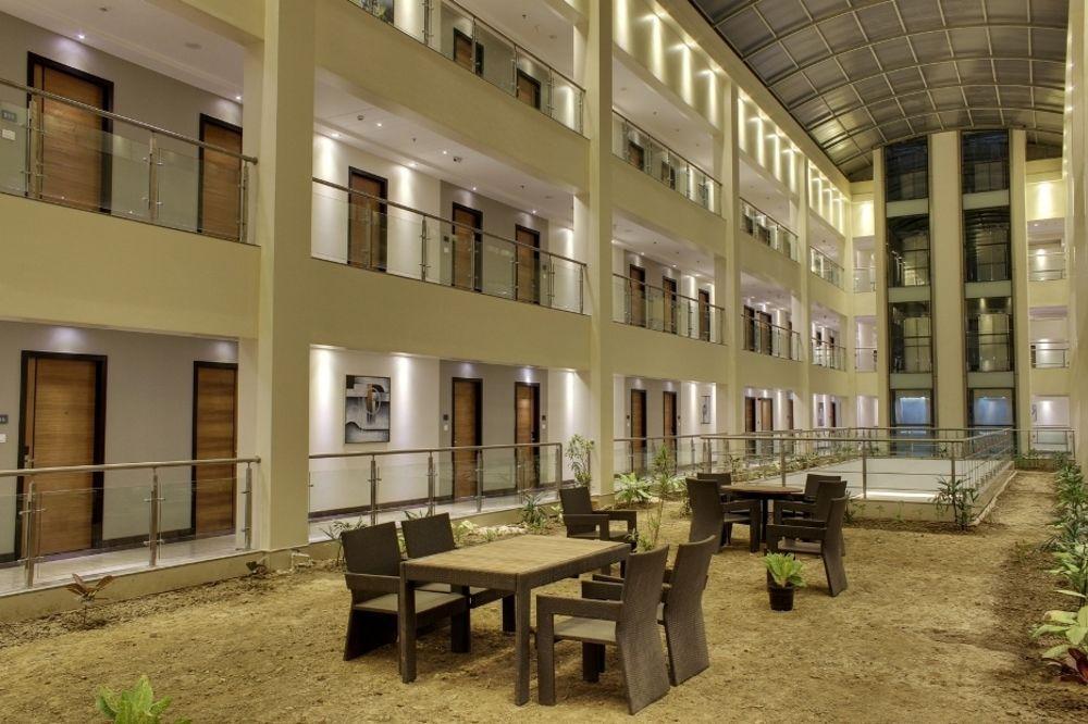 Hotel Suba Grand Dahej Exterior photo