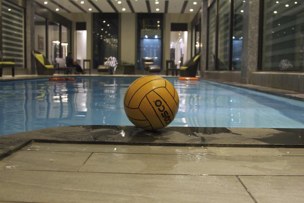 Hotel Suba Grand Dahej Exterior photo