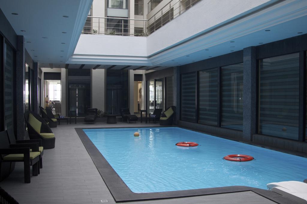 Hotel Suba Grand Dahej Exterior photo